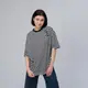 Футболка жіноча оверсайз з вишивкою  "Волошки" XXL-3XL