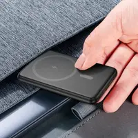 УМБ HOCO Tony ultra-thin magnetic power bank J140A 5000mAh |1Type-C, 20W, PD/QC|