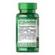 Витамины и минералы Puritan's Pride Triple Magnesium Complex 400 mg, 60 капсул