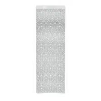 Килимок рулонний Naturehike IXPE Rolled widened mat CNH22DZ006 silver