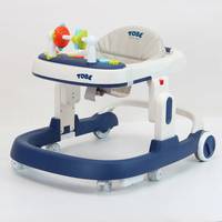 Детские ходунки Bambi M-5032L-4 синие