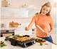 Электрогриль Braun MultiGrill 5 CG5033IGY 2000 Вт серебристый