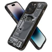 Чохол Spigen для iPhone 14 Pro Max - Ultra Hybrid, Zero One (MagFit) (ACS05539)