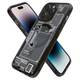 Чехол Spigen для iPhone 14 Pro Max - Ultra Hybrid, Zero One (MagFit) (ACS05539)