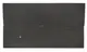 Большие настенные 3D часы (наклейки) DIY Clock Black (3726)