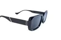 Женские солнцезащитные очки polarized, черные P356-1