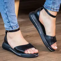 Женские босоножки Fashion Xanadu 2976 36 размер 23,5 см Черный