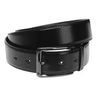 Мужской кожаный ремень на 2 стороны Borsa Leather v1n060-1
