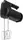 Миксер ручной Adler AD 4230 550 Вт черный