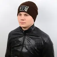 Шапка R14012 коричневый