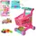 Игровой набор тележка супермаркет Bambi XS-18059A
