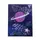 Блокнот для записей YES Etta Vee Cosmos 151635 64 листа