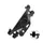 Велодержатель телефона 4-6" на руль West Biking Rubber 0715046 Black