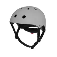 Детский защитный шлем Kinderkraft Safety Grey (KASAFE00GRY0000)