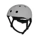 Детский защитный шлем Kinderkraft Safety Grey (KASAFE00GRY0000)