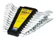 Ключи рожковые MASTERTOOL набор 12 шт, (70-2112)