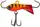 Балансир Viking Fishing Yeti Ice Jig 20mm 3.0g #15 Pink Moon (1919-01-73)