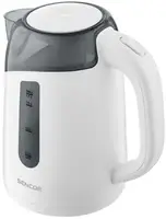 Електрочайник SenCor SWK1700WH 1,7 л білий