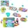 Книжка-шуршалка Limo Toy HB 0074 3х16х22 см