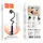 Держатель HOCO Mountain ring magnetic holder HD13 |4.5-7"|