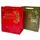 Пакет паперовий LARGE XMAS Merry1 26x12,7x32,4, 210gsm ,асорті