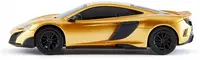Машинка на радіокеруванні KS Drive Mclaren 675LT 124GMGL золотиста