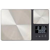 Весы кухонные KitchenAid Measuring KQ909G 5 кг серебристые