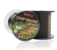 Леска Bratfishing CARP YAMATO - CAMOU 1000m / 0.25 mm
