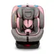 Автокресло MoMi Tordi ISOFIX 0-36kg Pink