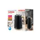 Электрочайник Ardesto EKL-F420BWD 1.7 л черный