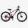 Велосипед Спортивный 27.5 дюймов Corso X-POWER PW-580 оборудование Shimano Altus алюминиевая рама 17 дюймов 24 скорость. Black and Red (165326)