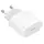Адаптер сетевой BOROFONE Original single port PD charger BA100A |1Type-C, 20W, PD/QC|
