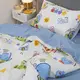 Постельное белье подростковое Viluta Сатин Twill 19 730-P 210х143 см