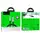 Кабель HOCO Type-C to Type-C USB 3.0 excellent speed cable US10 |0.5m, 3A, 5Gbps|