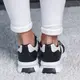 Кроссовки женские Fashion Petunia 3490 41 размер 25,5 см Черный