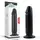 Анальная пробка с надежной присоской 9.25" King-Sized Anal