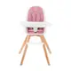 Стульчик для кормления Kinderkraft Tixi Pink (KKKTIXIPNK0000)