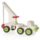Большая машинка Guidecraft Block Science Trucks Стенобитная машина деревянная 45 см (G7533)