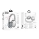 Наушники HOCO Triunfo ANC BT headphones W63 (App) |BT5.4/AUX, 38/55h|