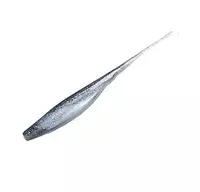 Плавающий силикон ZMAN Streakz 5" 5pc #Smoky Shad / (663294 / STRK-57PK5)