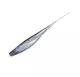 Плавающий силикон ZMAN Streakz 5" 5pc #Smoky Shad / (663294 / STRK-57PK5)