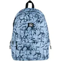 Шкільний рюкзак GoPack Education Teens GO25-188M-2 15 л блакитний
