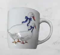 Кружка Lefard Гуси 943-185 480 мл