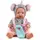 Пупс функциональный с аксессуарами "Bill_Billie, Baby". Multicolor (122619)