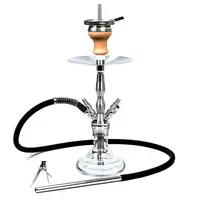 Кальян Hooking Shisha AM007-1 высота 35 см до 3-х персон