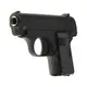 Детский пистолет "COLT 1908" Galaxy G1 Металл, черный