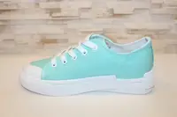 Кеды женские зеленые Т1746 37