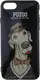 Чехол-накладка PUZOO TPU Glossy Shiny Powder Art dog iPhone 7/8/SE 2020 Black Bean