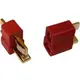 Коннекторы HOBBYWING T-Connectors Deans , 3 пары