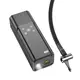 Портативный компрессор HOCO Maddy portable smart air pump ZP7 (5000mAh) |10.3 bar|